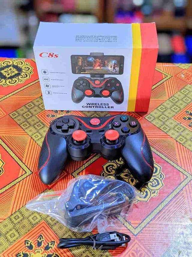 Manette Bluetooth