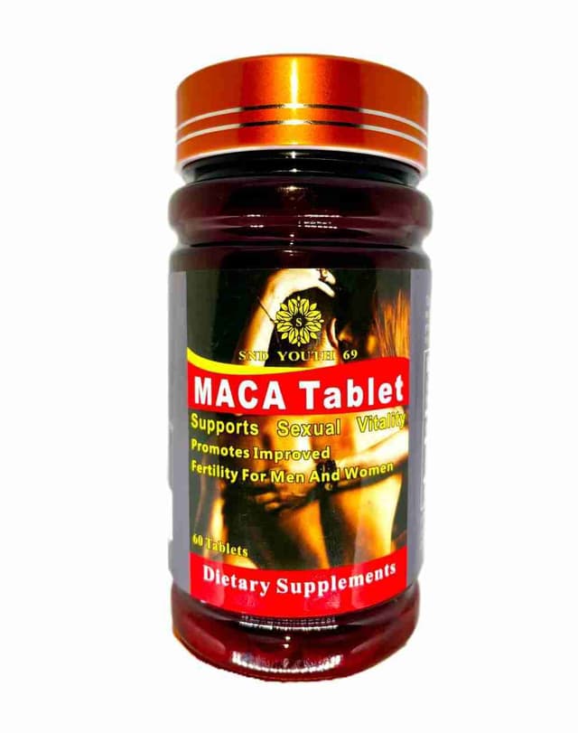 MACA TABLET