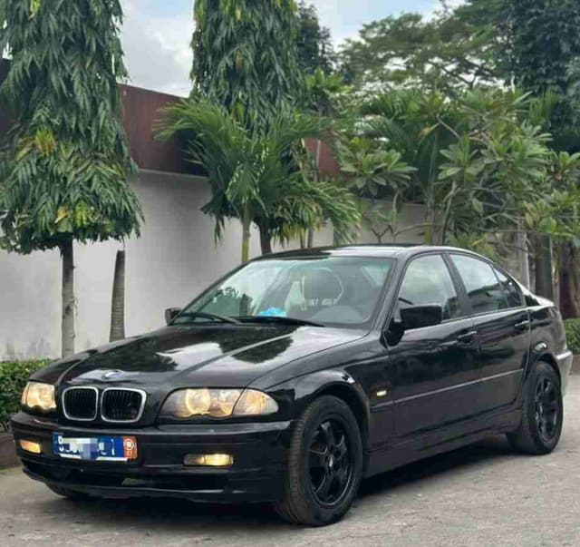 Bmw E46