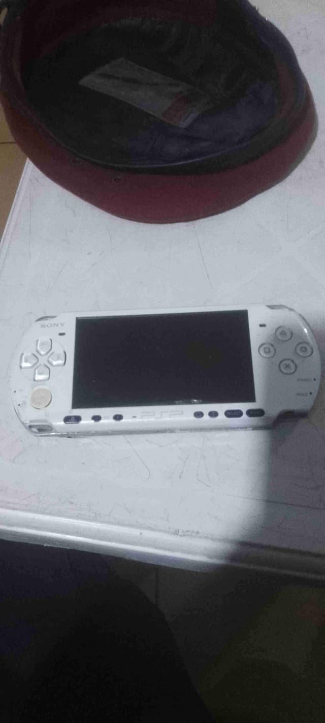 PSP SECOND MAIN