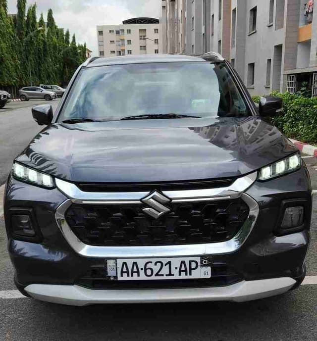 Suzuki Grand Vitara
