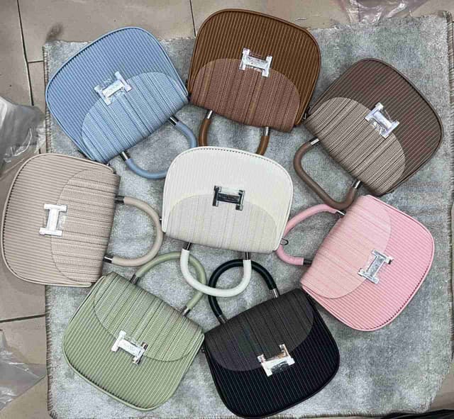 Des sacs de qualités