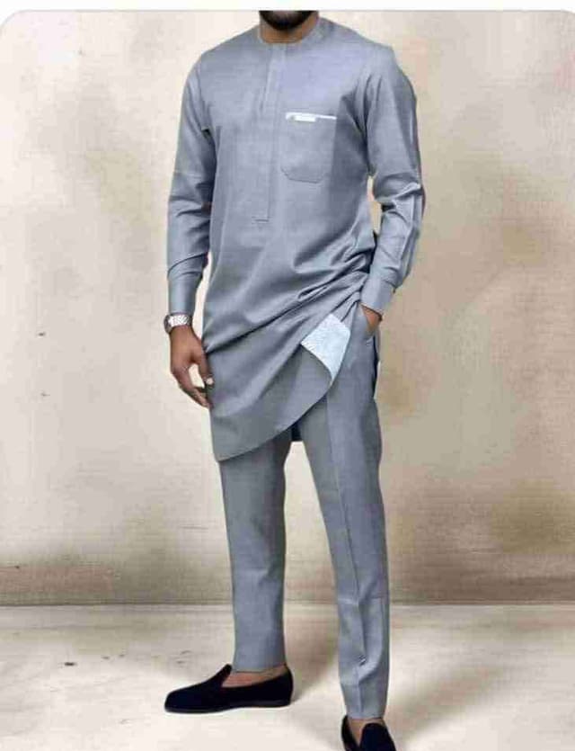 Tunique homme classe