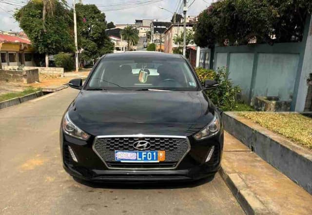 Hyndai Elantra GT