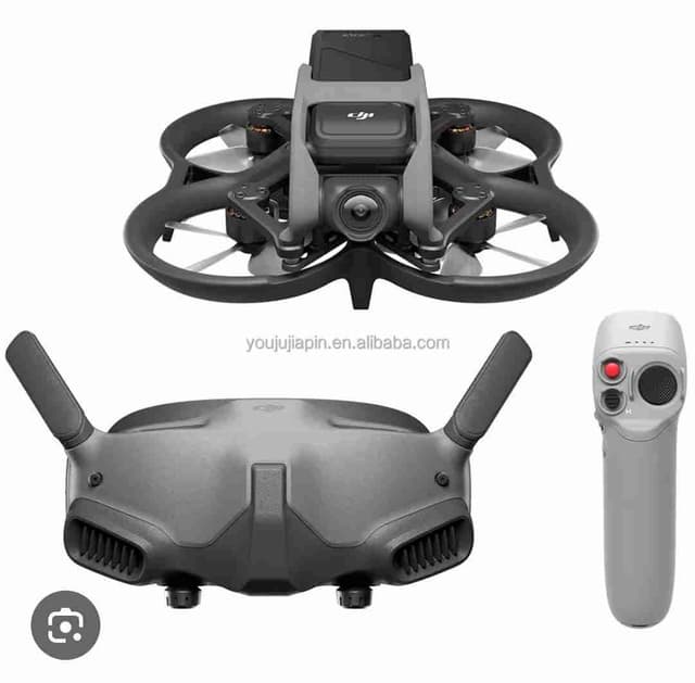 Vente de drone DJI AVATA