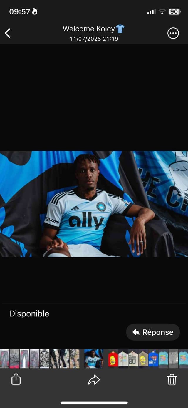 Maillots
