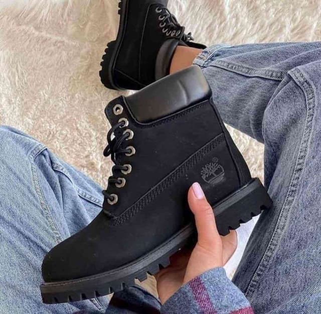 Bottes Timberland original