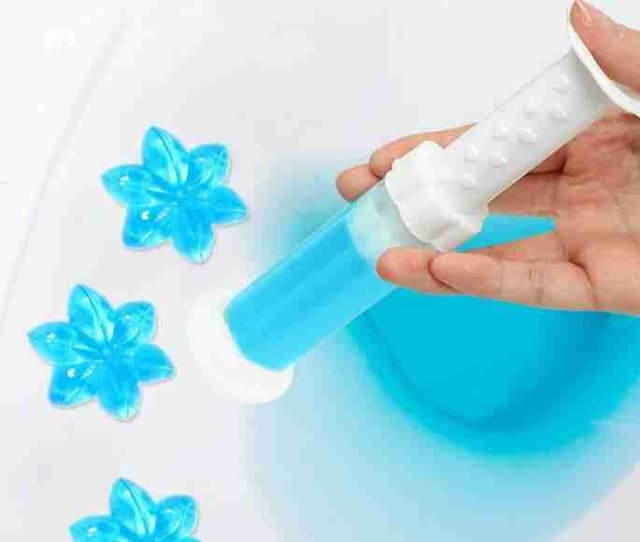 Désodorisant pour toilettes