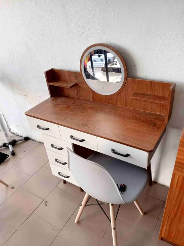 Coiffeuse