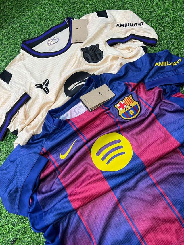 Maillot + flocage