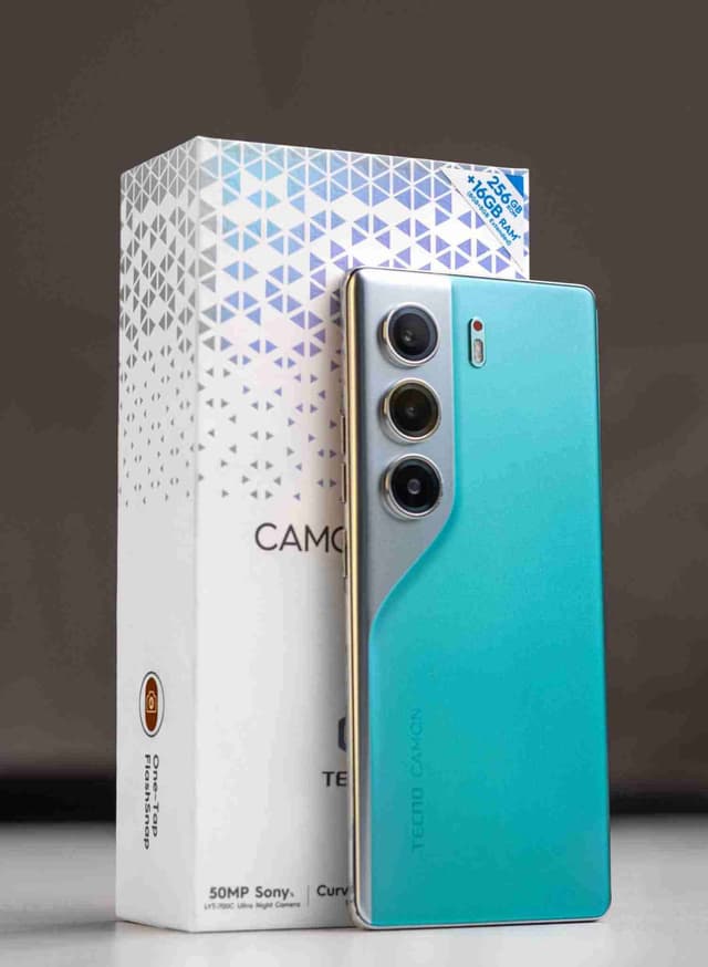 Camon 40