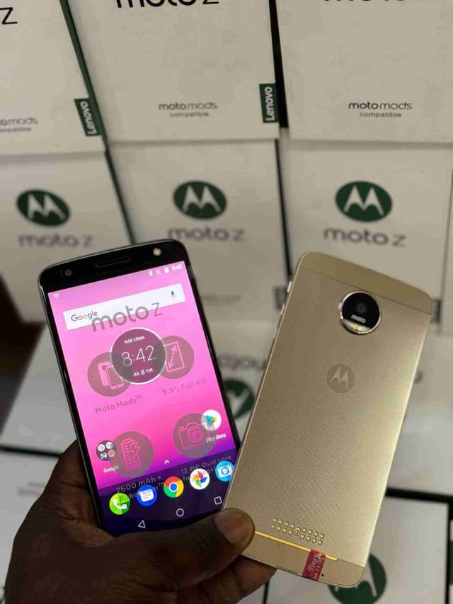 Motorola Z4