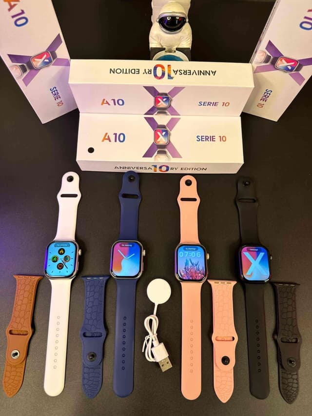 Montre ⌚️ connectée