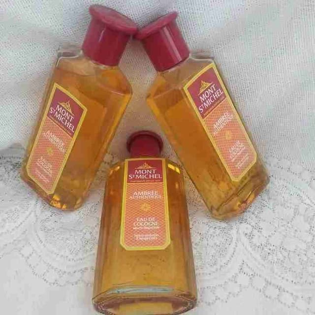 Parfum Mont saint Michel