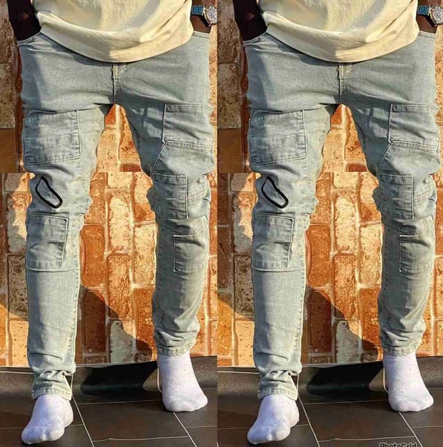 Jean homme