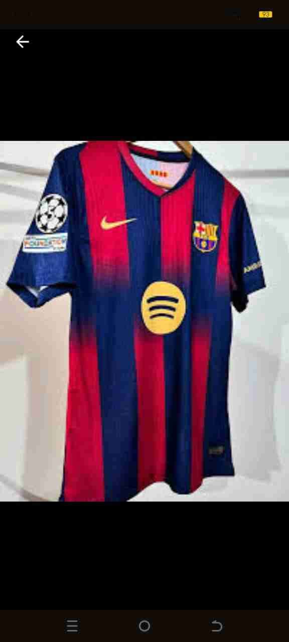 Spécial maillots