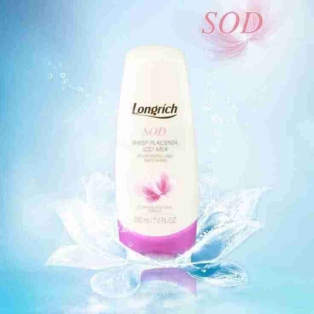 Pommade Longrich SOD – Hydrate, protège et répare votre peau !