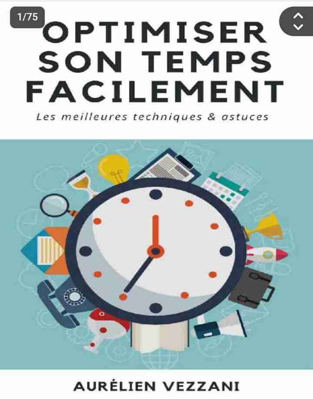 livre pdf sur comment gérer sont temps