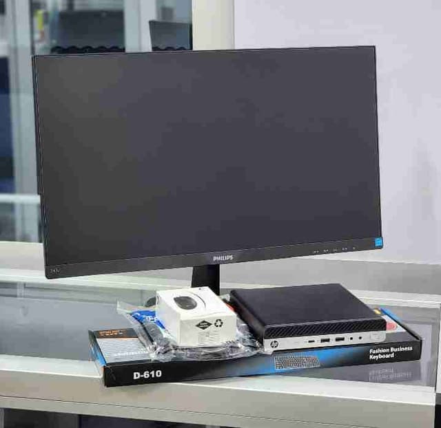🖥️ Ordinateur Bureau Complet – Ryzen 5 PRO