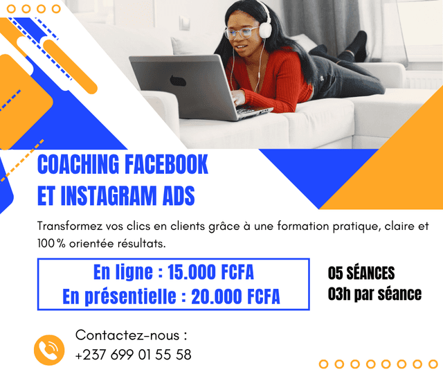 Formation 100 % PRATIQUE en publicités Facebook et Instagram