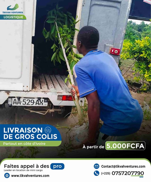 Livraison