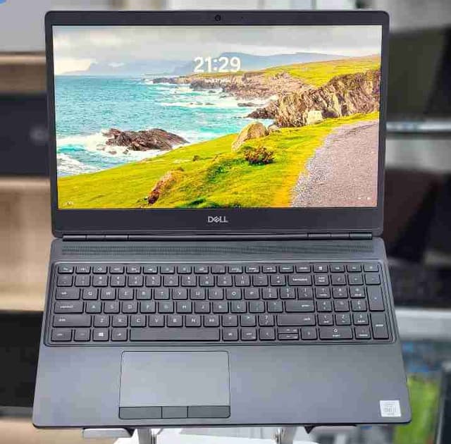 💻 DELL Precision 7550 – Core i7 vPro