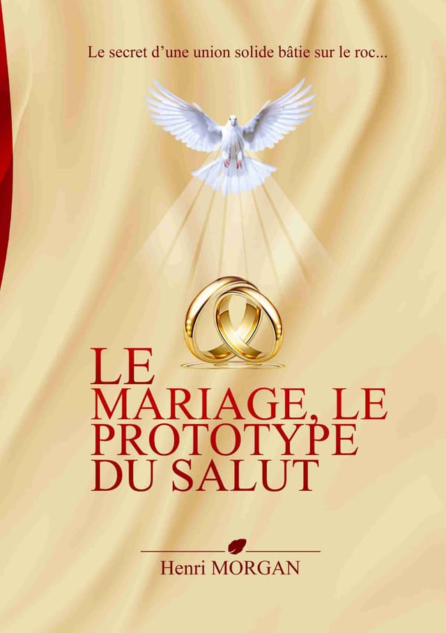 𝗟𝗘 𝗠𝗔𝗥𝗜𝗔𝗚𝗘, 𝗟𝗘 𝗣𝗥𝗢𝗧𝗢𝗧𝗬𝗣𝗘 𝗗𝗨 𝗦𝗔𝗟𝗨𝗧