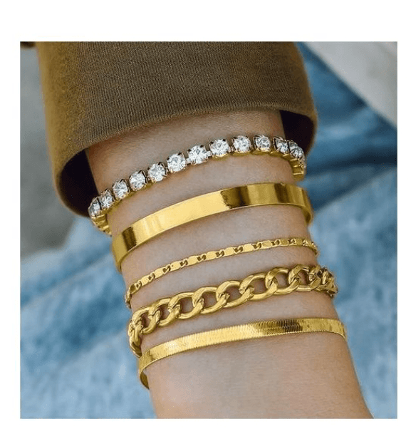 Lot de bracelet