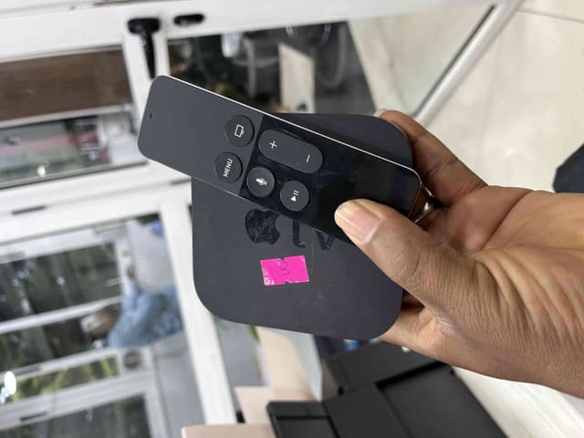 Apple TV 4k