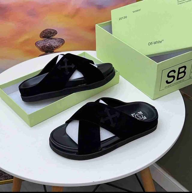 Babouche haute qualité