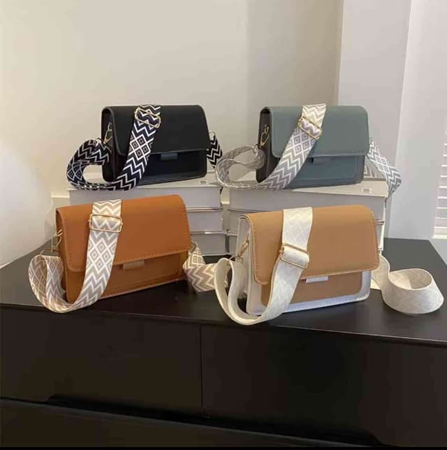 Sac bandoulière