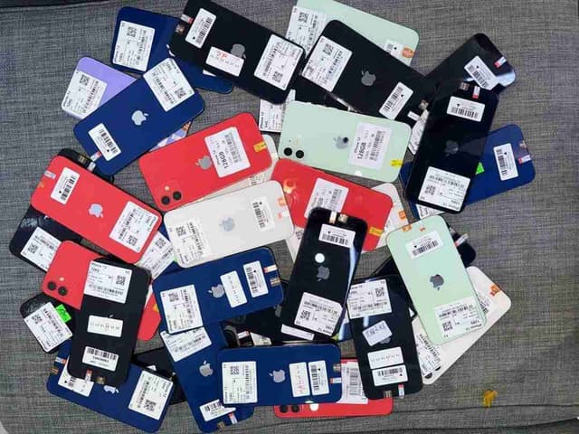 Iphone 11 simple