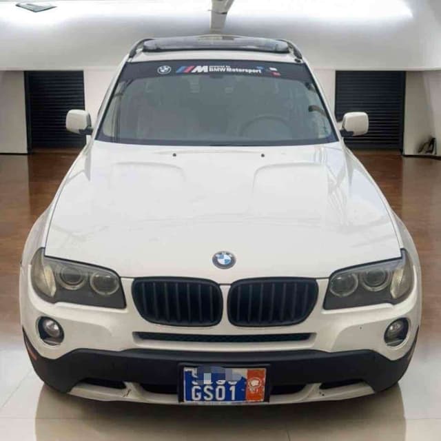 BMW X3