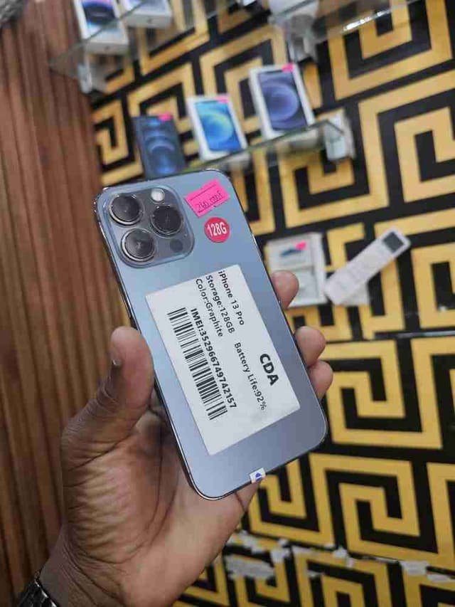 Iphone 13 pro 128gb