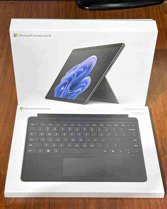 Microsoft surface Pro 9