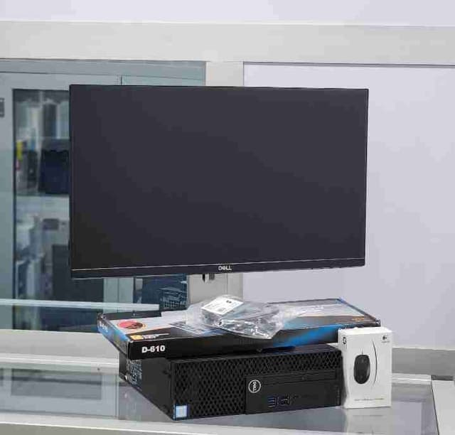 🖥️ Ordinateur Bureau Complet – Core i5 8ᵉ Gén
