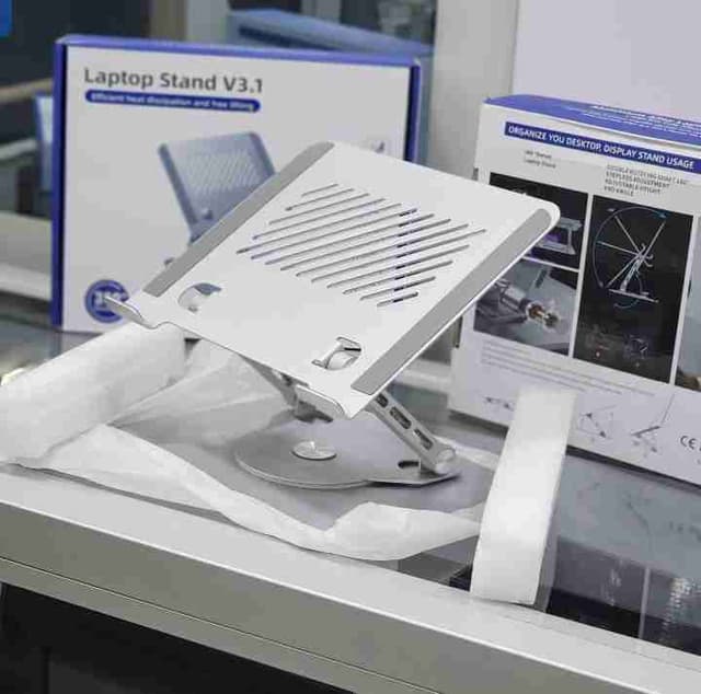💻 Support PC Portable – Laptop Stand V3.1