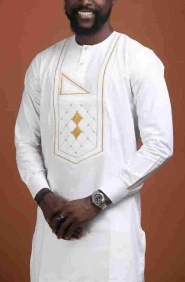 Tunique homme