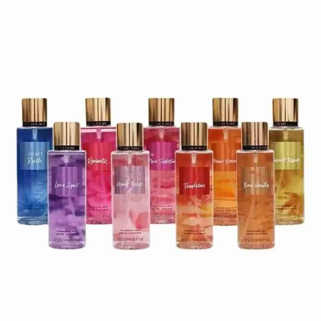 PARFUMS BRUMES SIMPLES & EMPAILLÉS