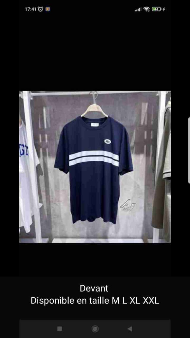 Lacoste