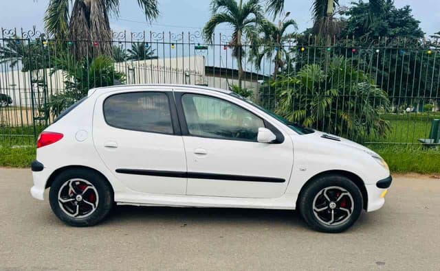 Peugeot 206 sport