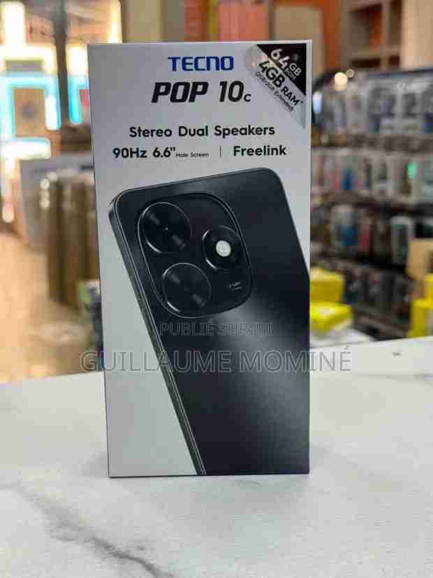 TECNO POP 10