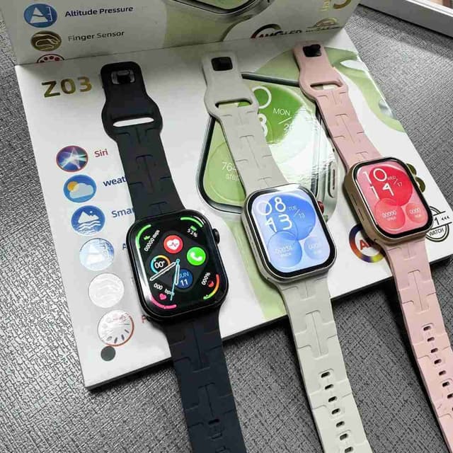 Montre Connectée Sportive Z03