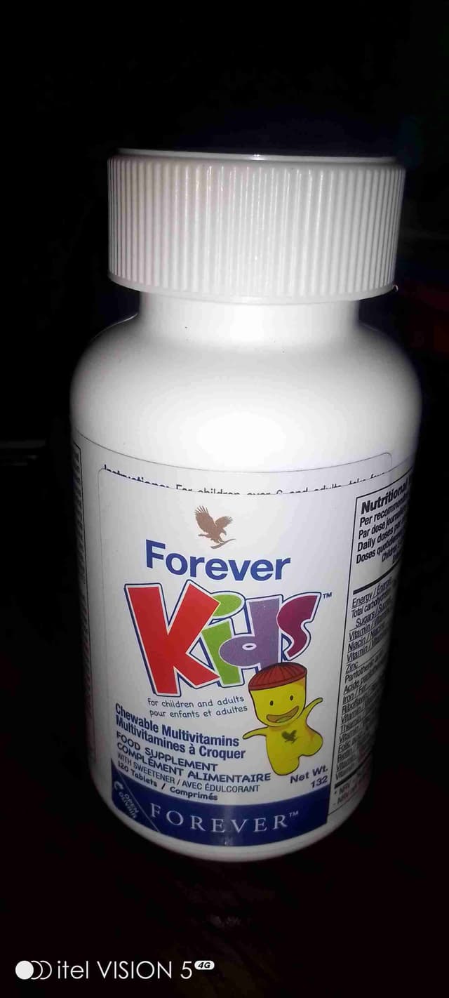 FOREVER KIDS