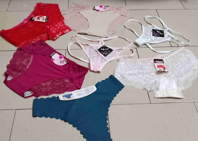Sous vêtements femme