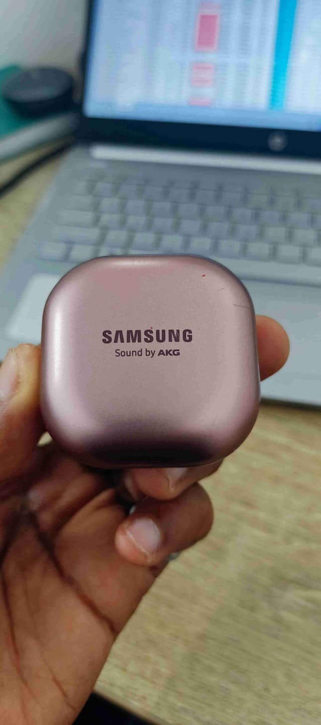 Ecouteur original  certifié SAMSUNG buds live