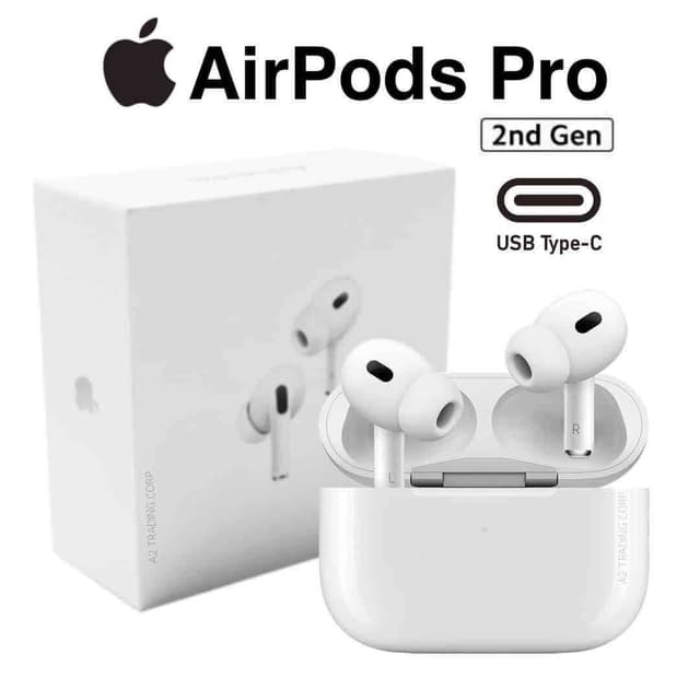 AirPods pro 2 seconde generation