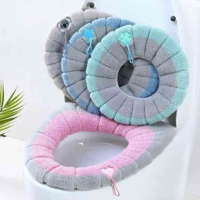Housse pour toilette