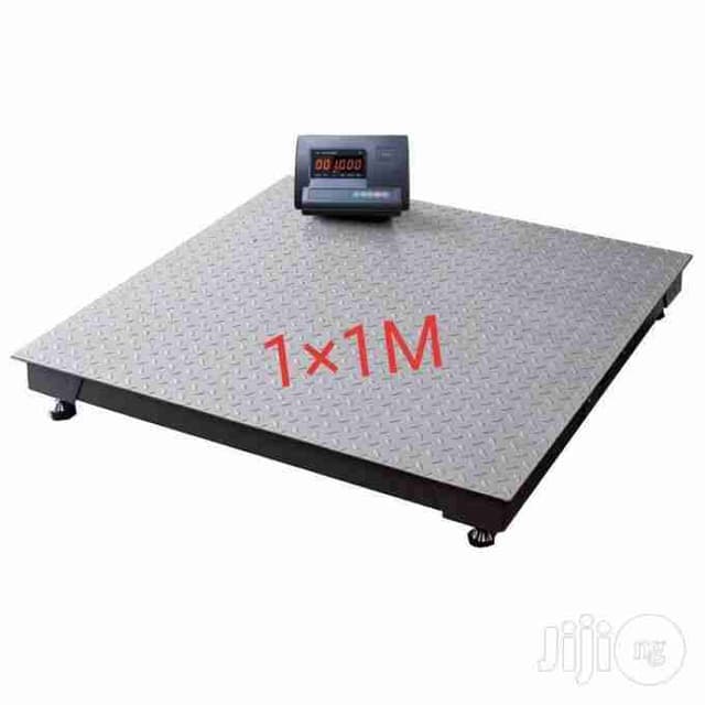 Balance électronique 1 tonne