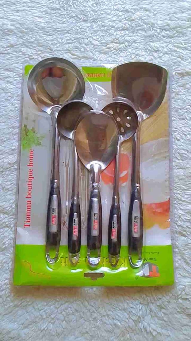Ustensiles de cuisine